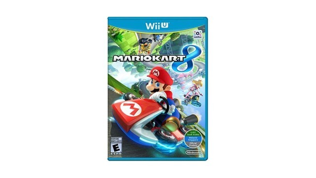 Mario kart 8 wii u