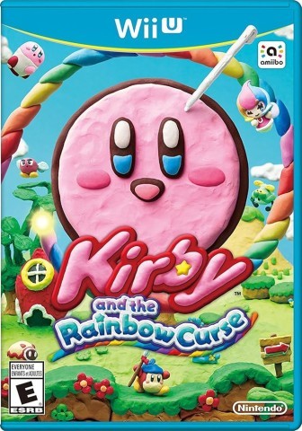 Kirby and the rainbow curse wii u