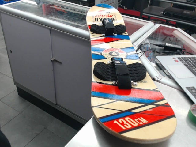 Planche de snowboard