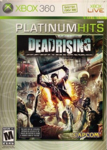 Deadrising xbox 360