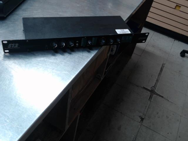 Reverb/effect processor no accessoir