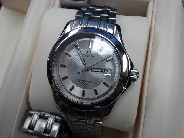 Montre automatique avec 2 bracelet