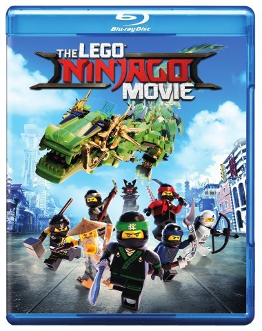 The lego ninjago movie
