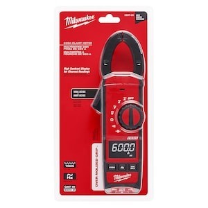 Multimetre a fourche de 600a