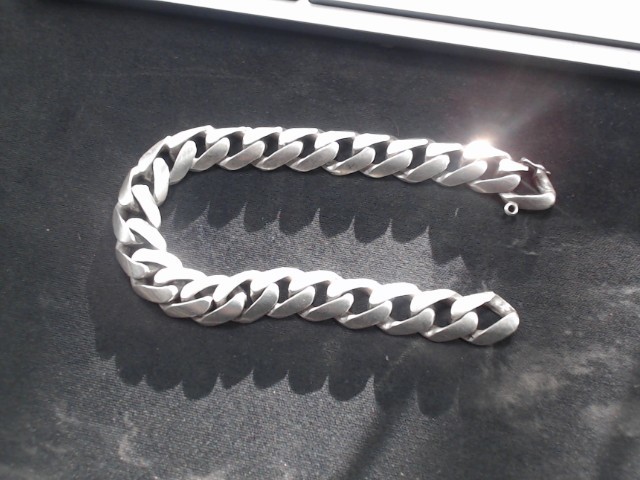 Bracelet en argent