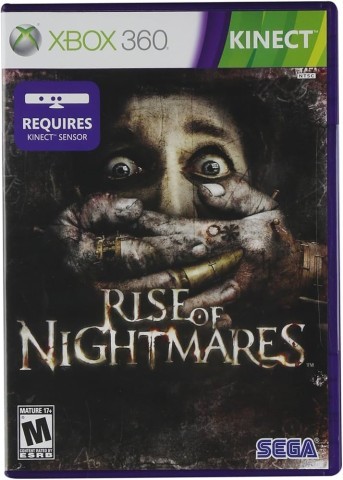 Rise of nightmares xbox 360