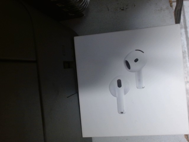 Apple airpods 4 with anc sealed vente