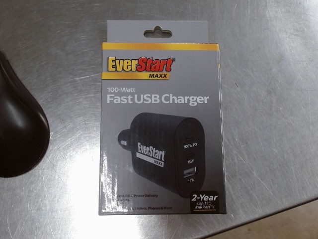 Fast usb charger 100watt