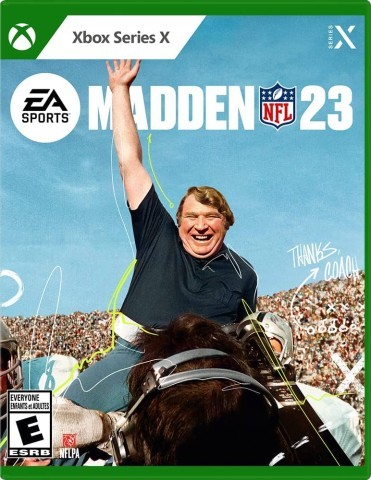 Madden 23 xbox x
