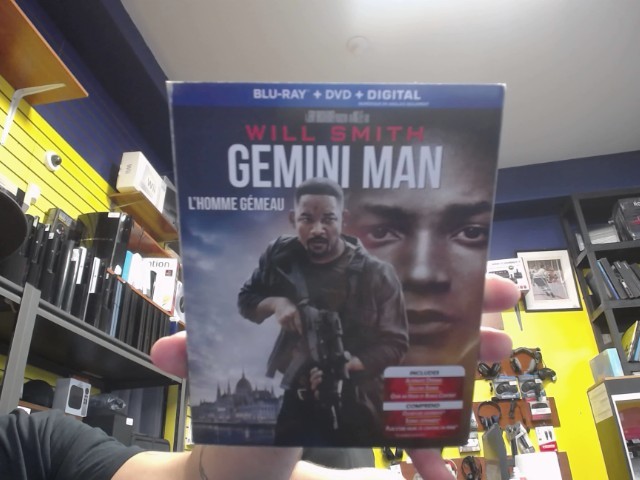 Gemini man