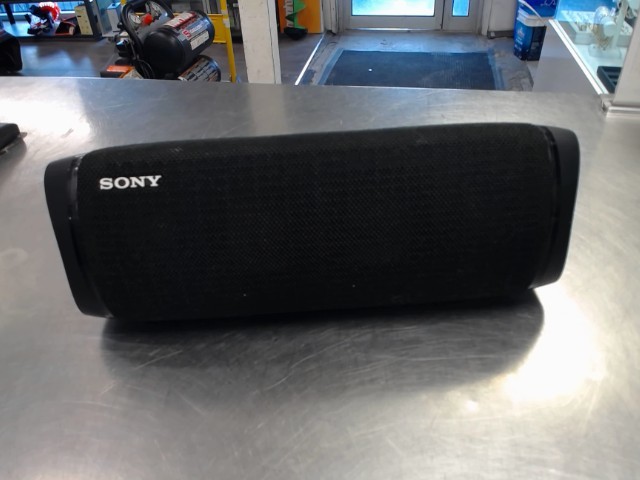 Haut parleur bluetooth sony avec chargeu