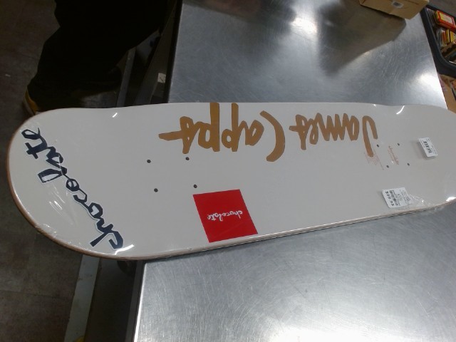 New skate deck 31.75x8.5