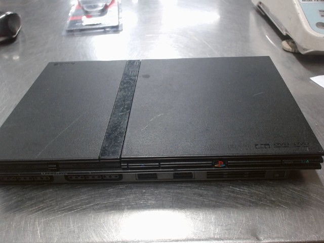 Ps2 console no accesory