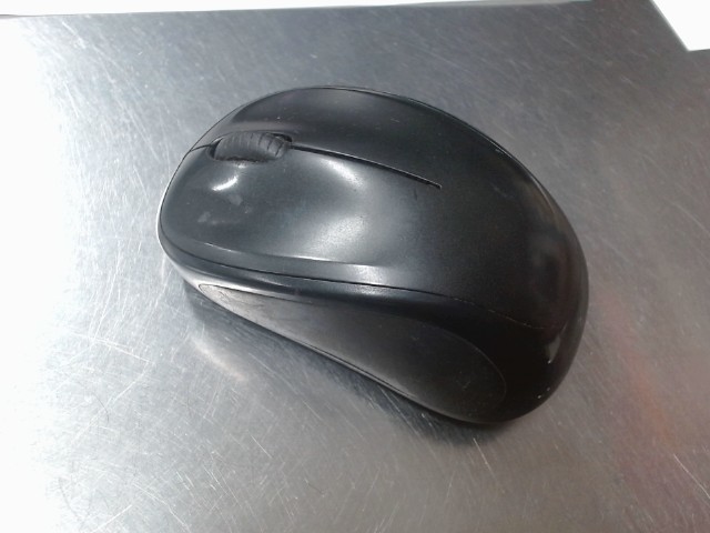 Logitech simple mouple bluetooth noire