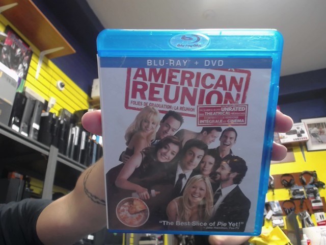 American reunion