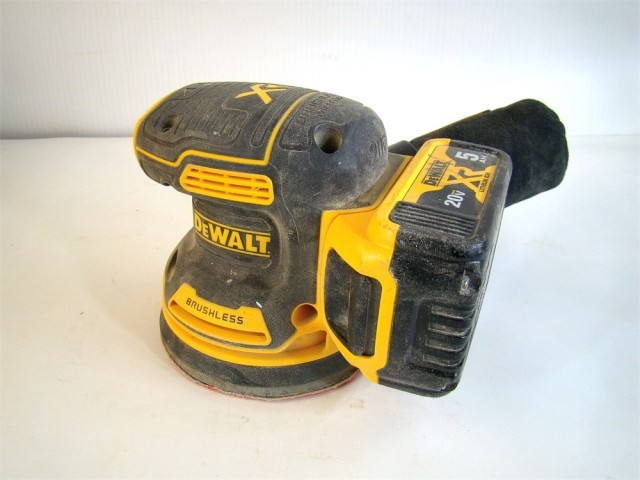 Orbit palm palm sander