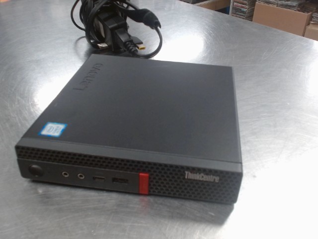 Lenovo mini pc thinkcenter m630e 8thgen
