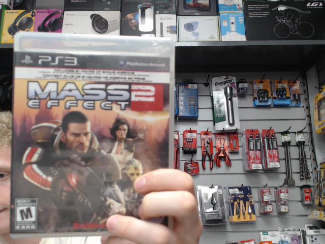 Mass effect 2
