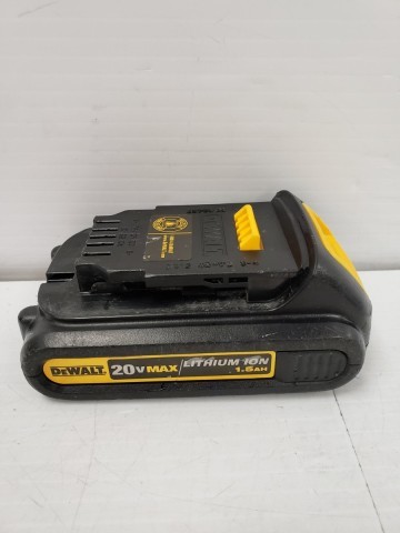 Battery pack 20v 1.5ah