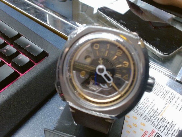 75 montre automatique vintage japan