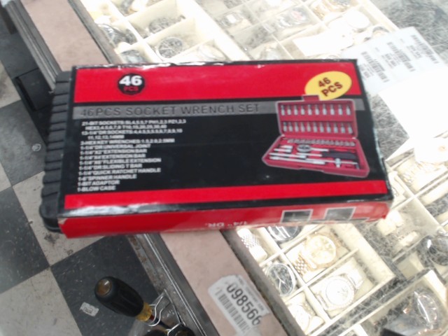 Wrewnch set dans boite