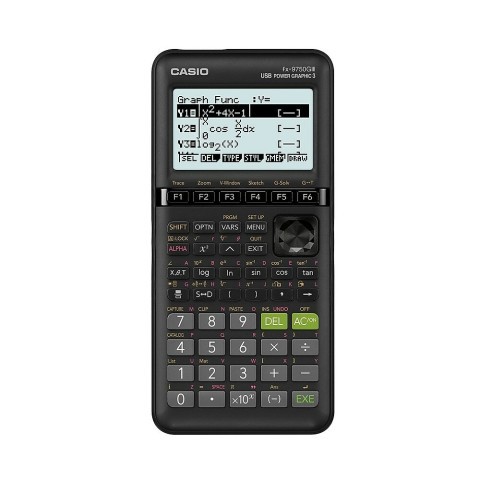 Calculatrice graphique
