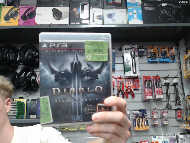 Diablo reaper of souls ultimate edition