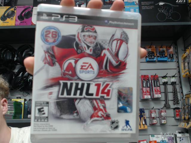 Nhl 14