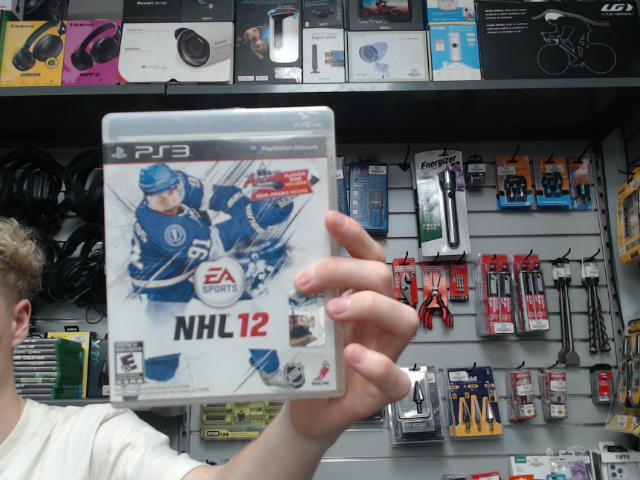 Nhl 12