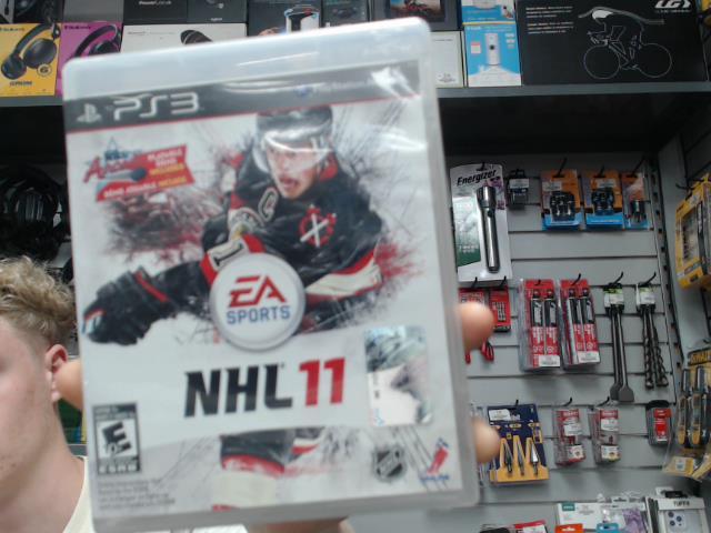 Nhl 11