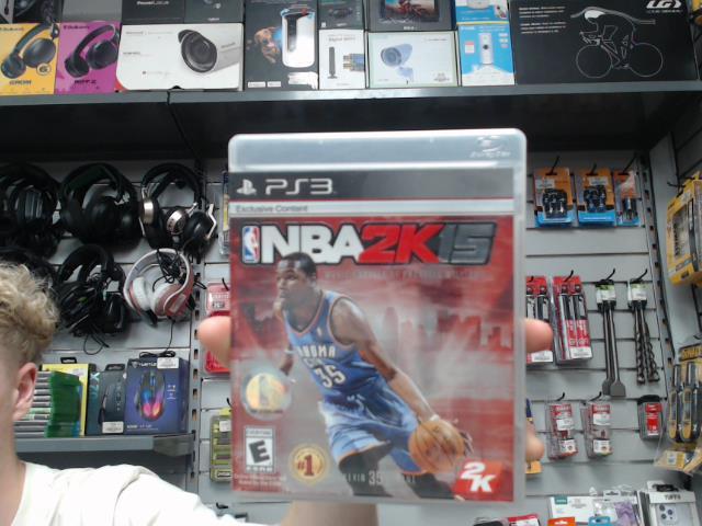 Nba 2k15