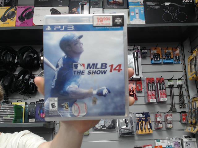 Mlb the show 14