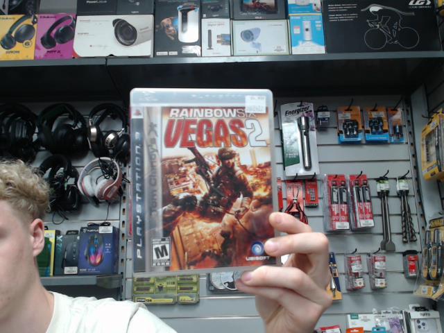 Tom clancys rainbow six vegas 2