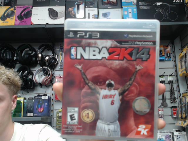 Nba 2k14
