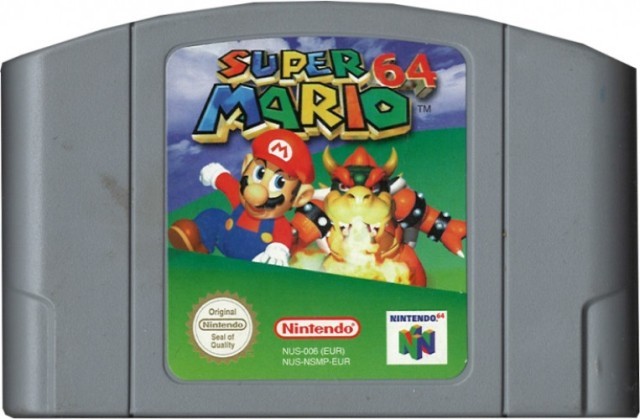 Super mario 64