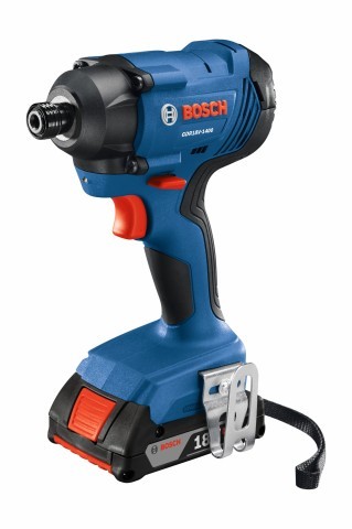 Impact driver bosch gdr18v-1400
