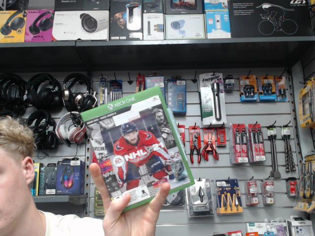 Nhl 21 ea sports