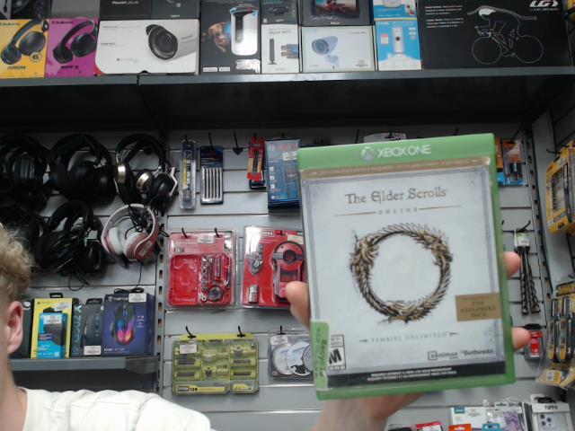 The elder scrolls online tamriel edition