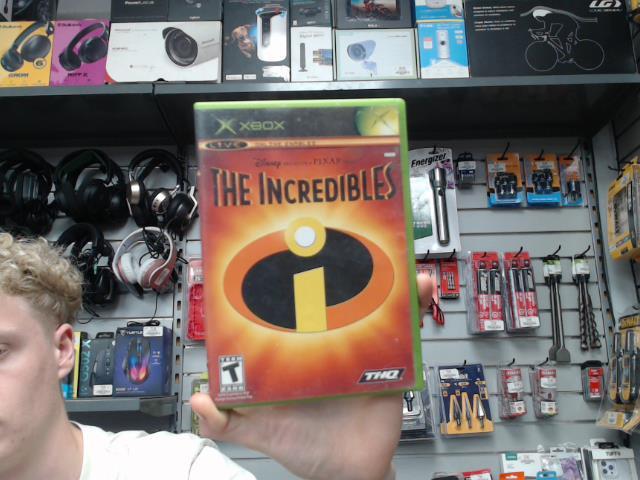 The incredibles disney pixar