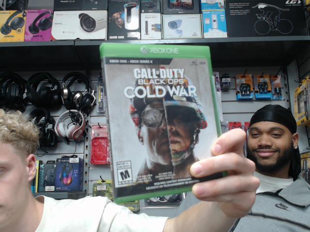 Call of duty black ops cold war