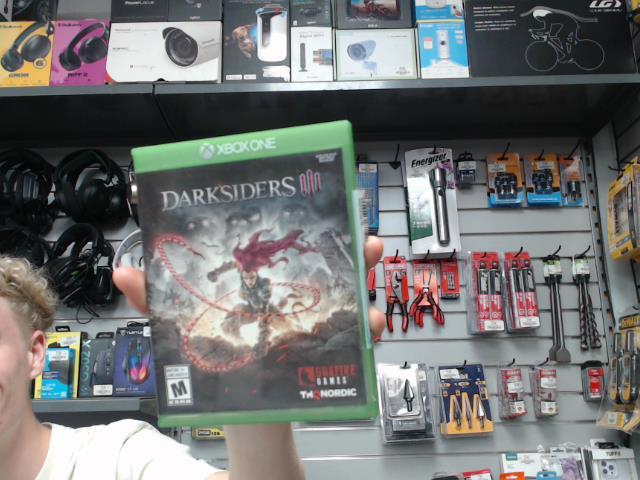 Darksiders iii