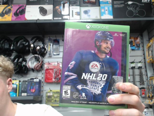 Nhl 20