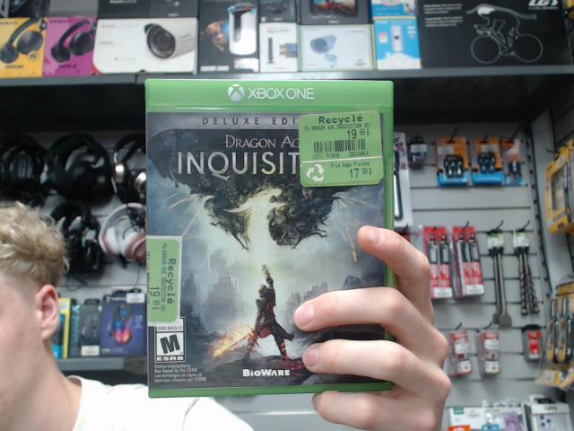 Dragon age inquisition deluxe edition