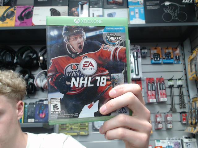 Nhl 18