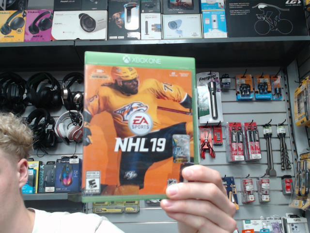 Nhl 19