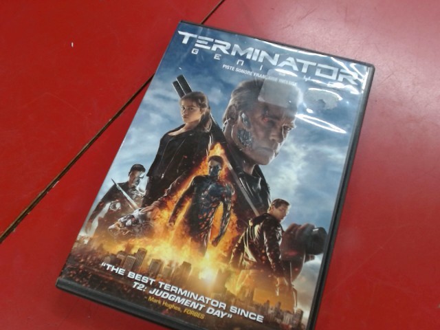 Terminator genisys
