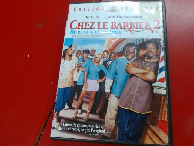 Chez le barbier 2