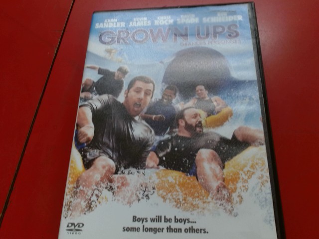 Grown ups