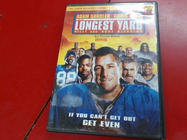The longest yard