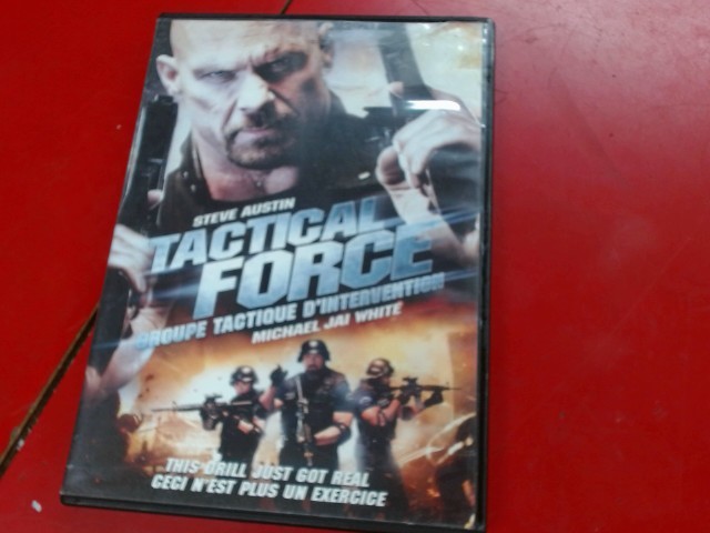 Tactical force